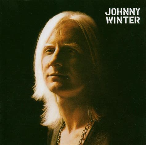 Johnny Winter Johnny Winter Cd Album Muziek