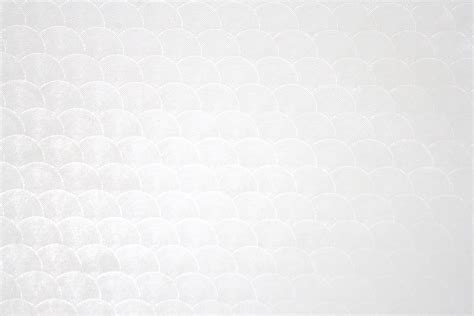 White Circle Patterned Plastic Texture Picture Free Photograph