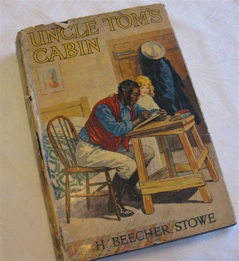 Uncle Toms Cabin By Stowe Harriet Beecher 1952