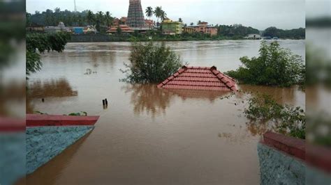 flood situation worsens in parts of karnataka one dead in belagavi district news18