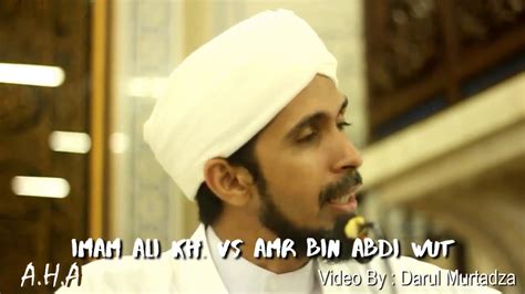 125 za'ba, melayu dan kolonialisme inggeris. Kisah Imam Ali Vs Amr Bin Abd Wud - Habib Ali Zainal ...