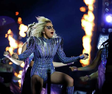 bridge city strutters dance with lady gaga at super bowl halftime