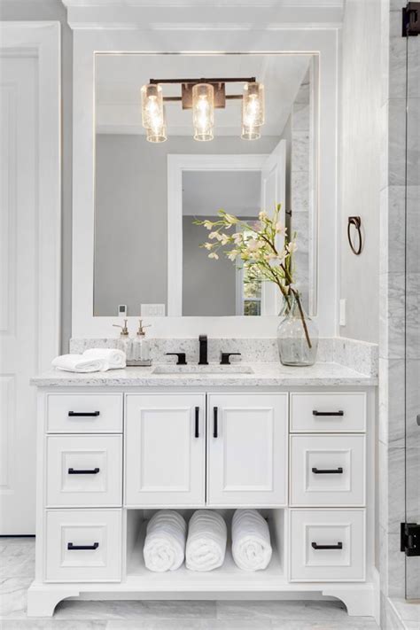 Today we will discuss the standard heights of a. What is the Standard Height of a Bathroom Vanity? | Badeloft