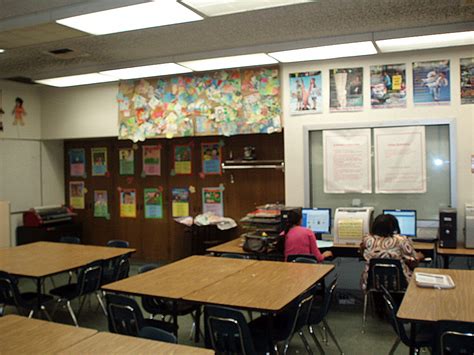 Teacher Resource Room