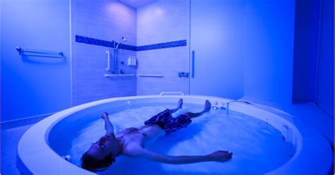 Why Is A Sensory Deprivation Tank The Best Option For Float Therapy