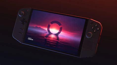 Lenovo Legion Go Launched Handheld Gaming Console With 144hz Display