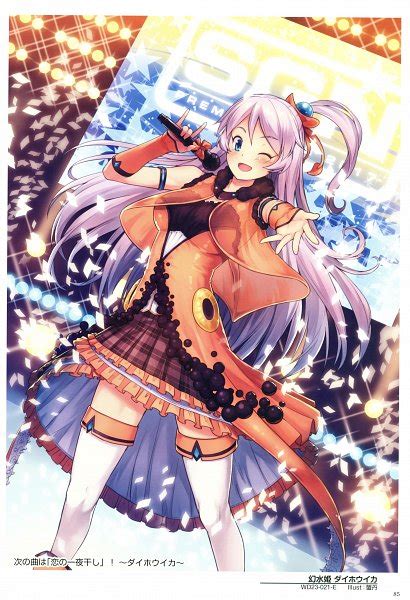 Wixoss Trading Card Game Mobile Wallpaper 2931453 Zerochan Anime