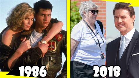 Top Gun Before And After The Movie Top Gun Then And Now 0 Hot Sex Picture