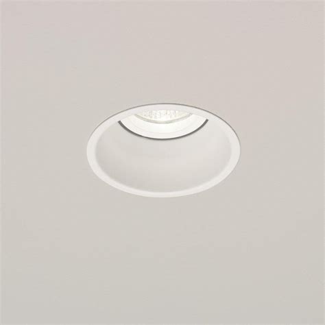 You can light up a lovely painting, beautiful ornaments on a shelf or your book collection. Astro Lighting 5643 Minima Recessed Ceiling Spot Light In ...