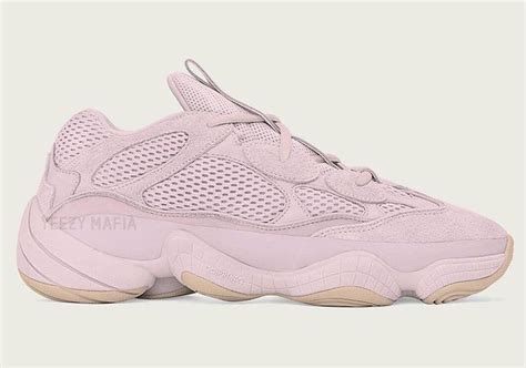 Shop the adidas yeezy 500 at stadium goods. adidas Yeezy 500 Soft Vision Release Info | SneakerNews.com