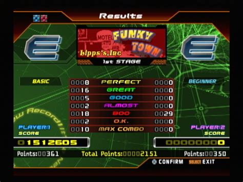 Screenshot Of Dance Dance Revolution Supernova Playstation 2 2006 Mobygames