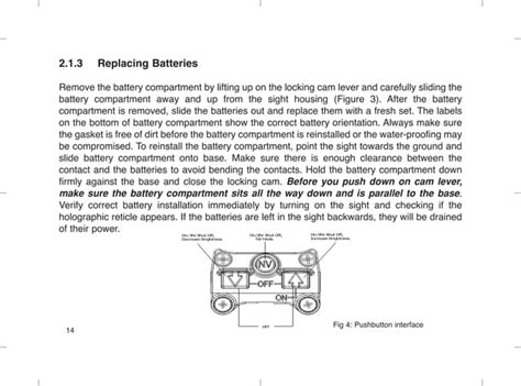 Instruction Manual Eotech 553 Su231peq Sight Optics Trade