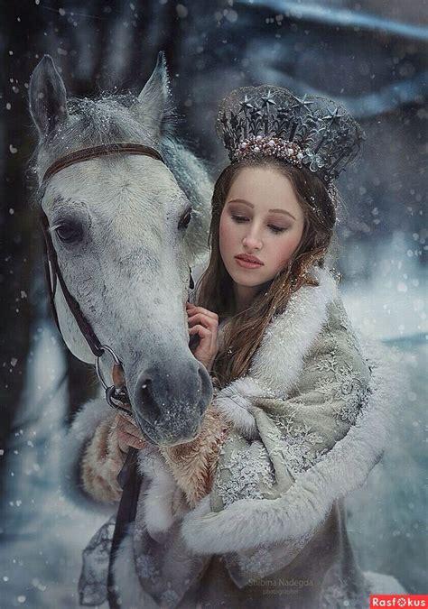 Зима Horse Photography Poses Fairytale Photography Fantasy