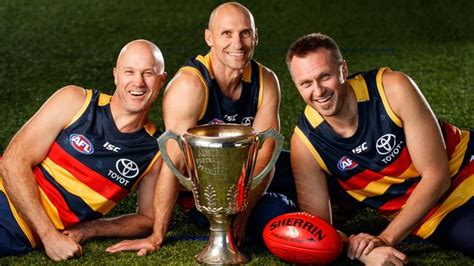 1997 Afl Premiership Crows Reunite At Adelaide Oval The Mercury
