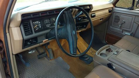 1982 Ford Full Size Bronco Classic Ford Bronco 1982 For Sale