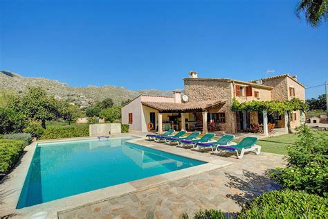 Arengada: A rustic Mallorcan farmhouse that you won't want to leave ...