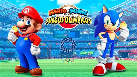 Mario And Sonic En Los Juegos Olímpicos Tokio 2020 Análisis Switch
