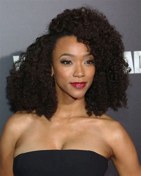 Sonequa Martin Green Sexy Photos The Fappening