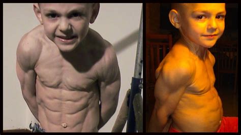 Worlds Strongest 9 Year Oldmeet Giuliano Stroe Youtube