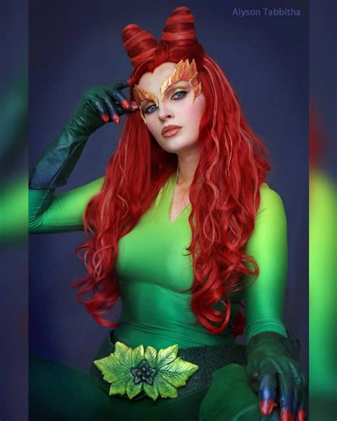 Pin On Ivy Cosplay