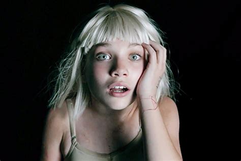 Sia And Maddie Ziegler Have Teamed Up Again For Another Amazing Peformance Glamour