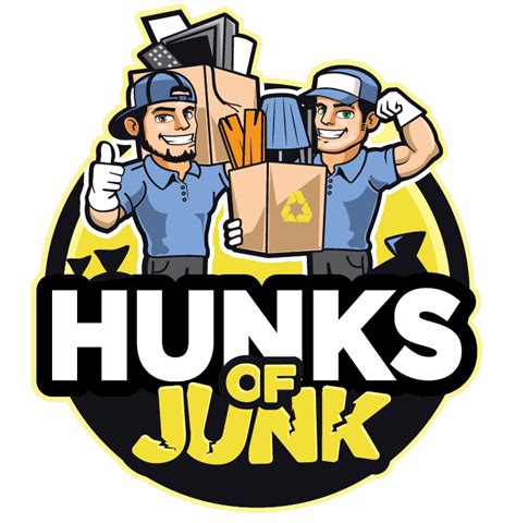 Service Areas Hunks Of Junk Full Service Junk Removal
