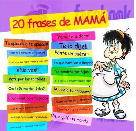 Pin De Claudia I Tobias Pozos En Frases Frases Para Mama Chistes De