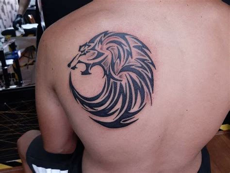 101 Best Tribal Lion Tattoo Ideas You Have To See To Believe Outsons