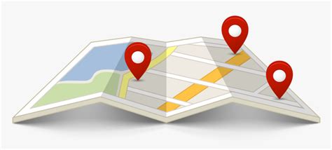 Location Clipart Flat Map Address Location Free Transparent Clipart D90