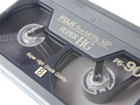 Free Image Of Super 8 Fuji Video Cassette For Recording