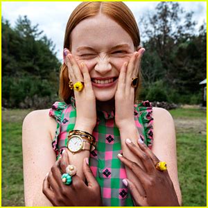Sadie sink, gillian jacobs, michael provost and others. Millie Bobby Brown Shared The Cutest Birthday Tribute For ...