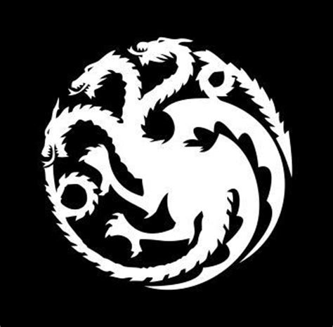 Ours is the fury designed by sasha vinogradova. House Targaryen Vector at Vectorified.com | Collection of ...