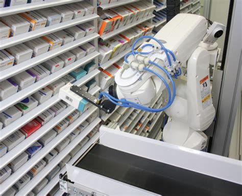 Mega Fixu Automated Dispensing System Ads For Hospital Pharmacies