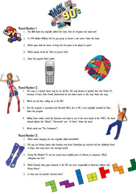 Free Printable Questions And Answers Free Pub Quiz Uk Picture
