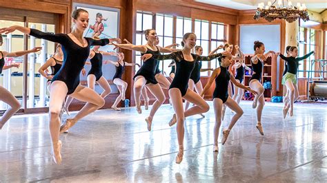 Welcome to roanoke valley home magazine where we bring you the best in home improvements, decor and design; Inspiring the Next Generation of Dancers - Sun Valley Magazine