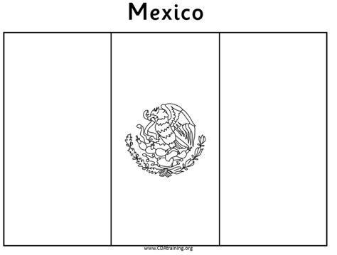 Free Mexican Flag Black And White, Download Free Mexican Flag Black And