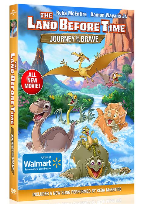 The Land Before Time: Journey of the Brave – SKGaleana