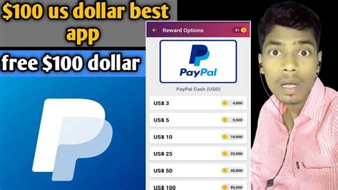 1 using paypal cash at a store. How to earn money PayPal cash $100 free best Android app ...