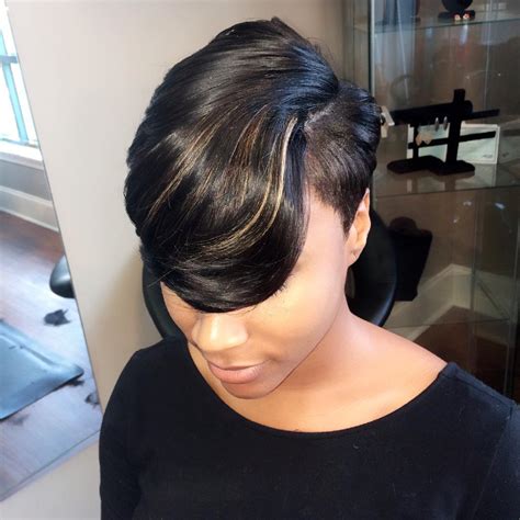 16 Quick Weave Hairstyles For Seriously Posh Women In 2021