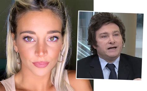 La conductora usó una metáfora para hablar de su falta de sexo, en los últimos tiempos. Sol Pérez inició acciones legales contra Javier Milei: "Es ...