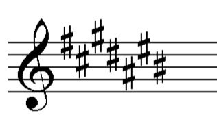 Treble Clef