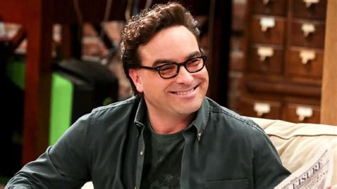 Johnny Galecki Sigue Los Pasos De Kaley Cuoco Tras El Final De The Big