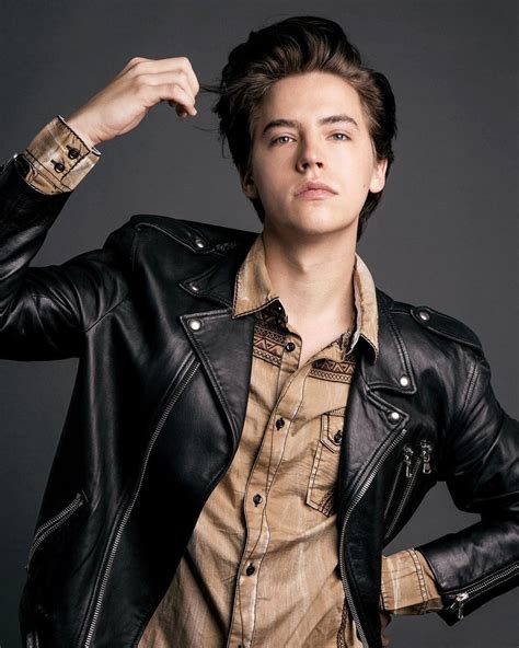 Cole Sprouse Photographed By Jon Wong For Seventeen Dylan Sprouse Cole