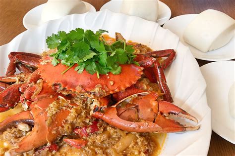 A Guide To Singapores Top 10 Must Try Chilli Crab