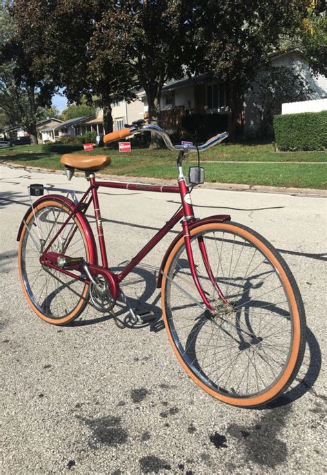 15 Garage Sale Find 26 Sears Free Spirit Vintagebicycles