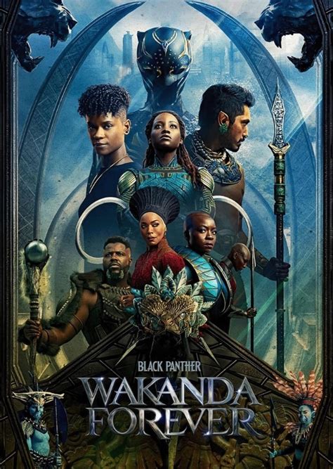 Find An Actor To Play Shaman In Black Panther Wakanda Forever Phase 4