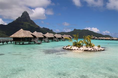 Review The Intercontinental Bora Bora Resort And Thalasso Spa The