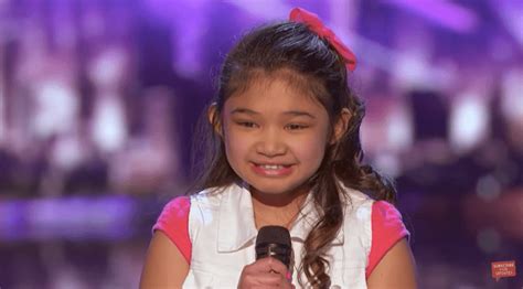 WATCH 9 Year Old Filipino Singer Is Girl On Fire On America S Got