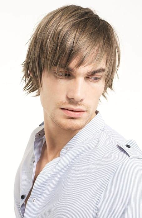 30 Best Shag Haircuts For Men In 2023 The Trend Spotter