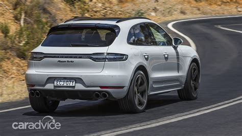 2020 Porsche Macan Turbo Review Caradvice